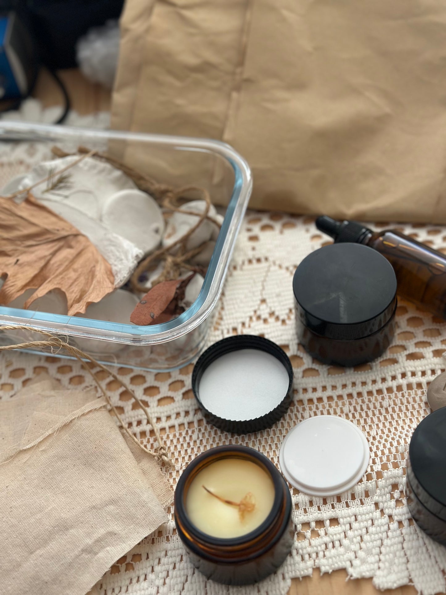 Renewal Jasmine Face Butter