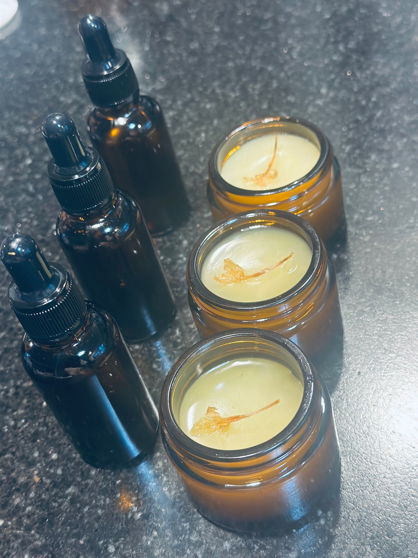 Renewal Botanical Face Serum & Renewal Face Butter Combo Special