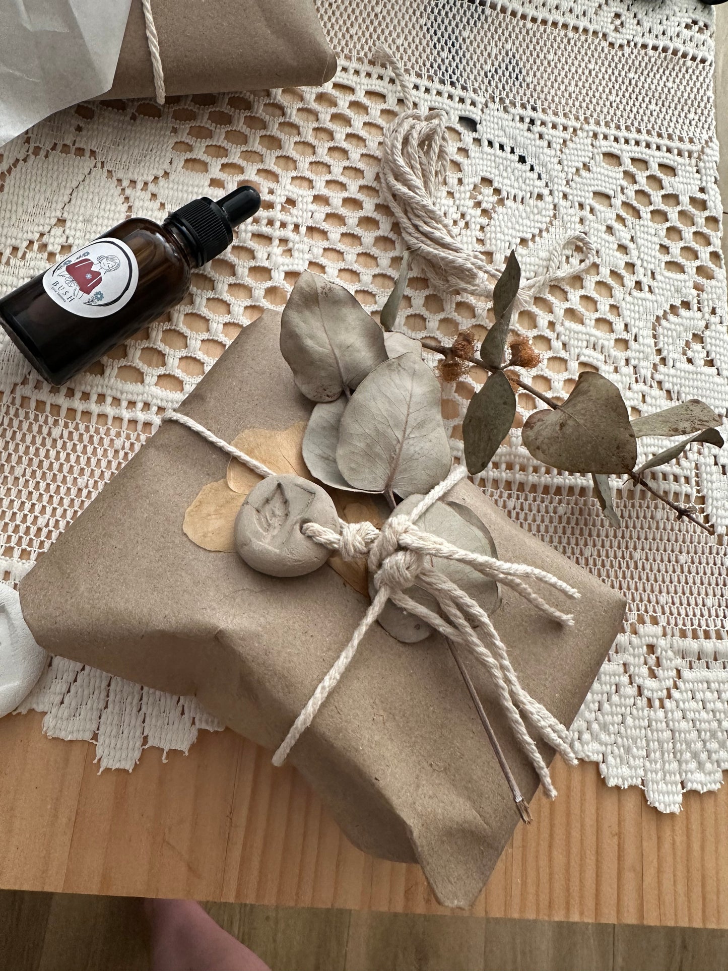 Renewal Botanical Face Serum & Renewal Face Butter Combo Special