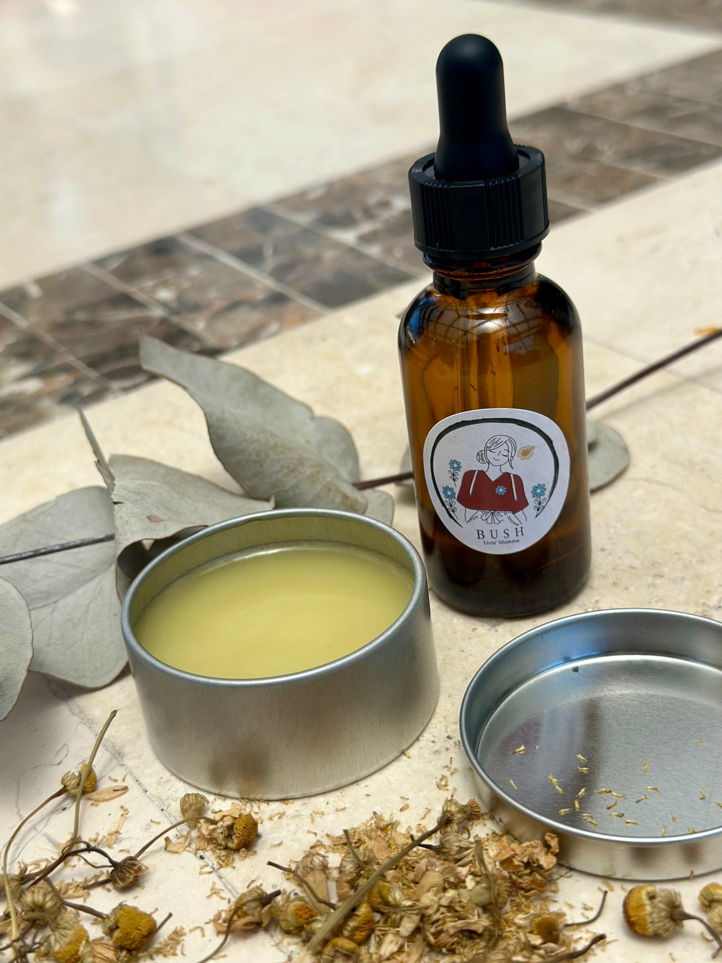 Renewal Botanical Face Serum & Renewal Face Butter Combo Special