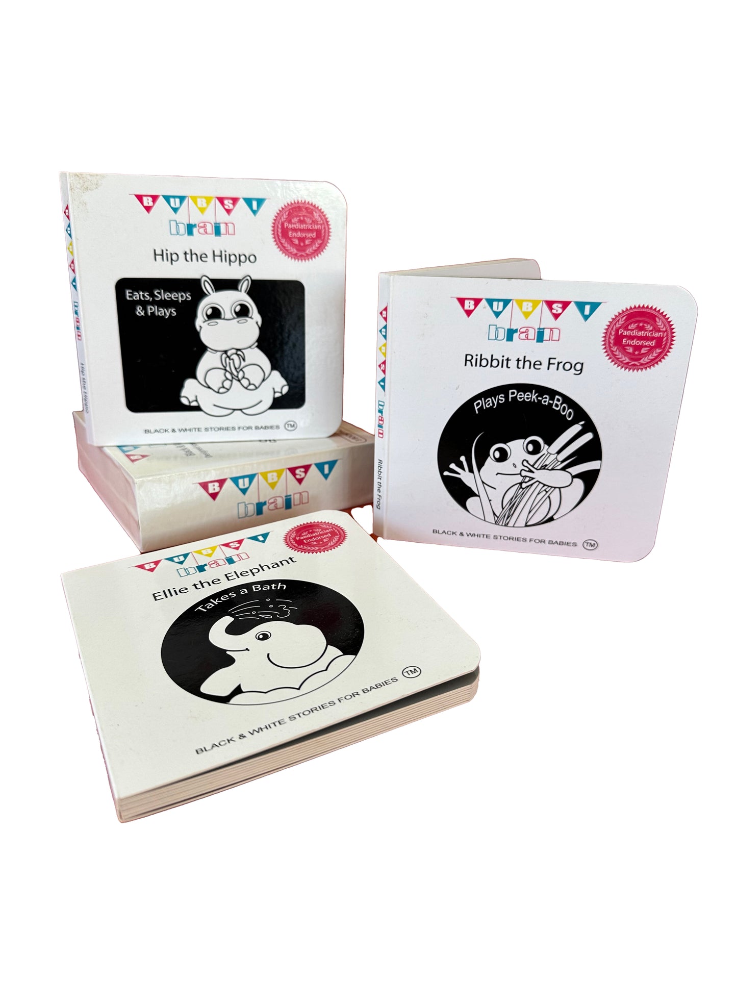 Baby Music And Books For Baby Eye Development