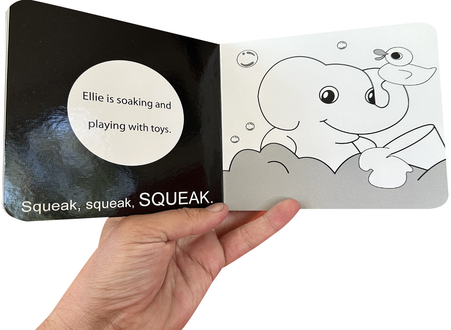 Baby Music And Books For Baby Eye Development