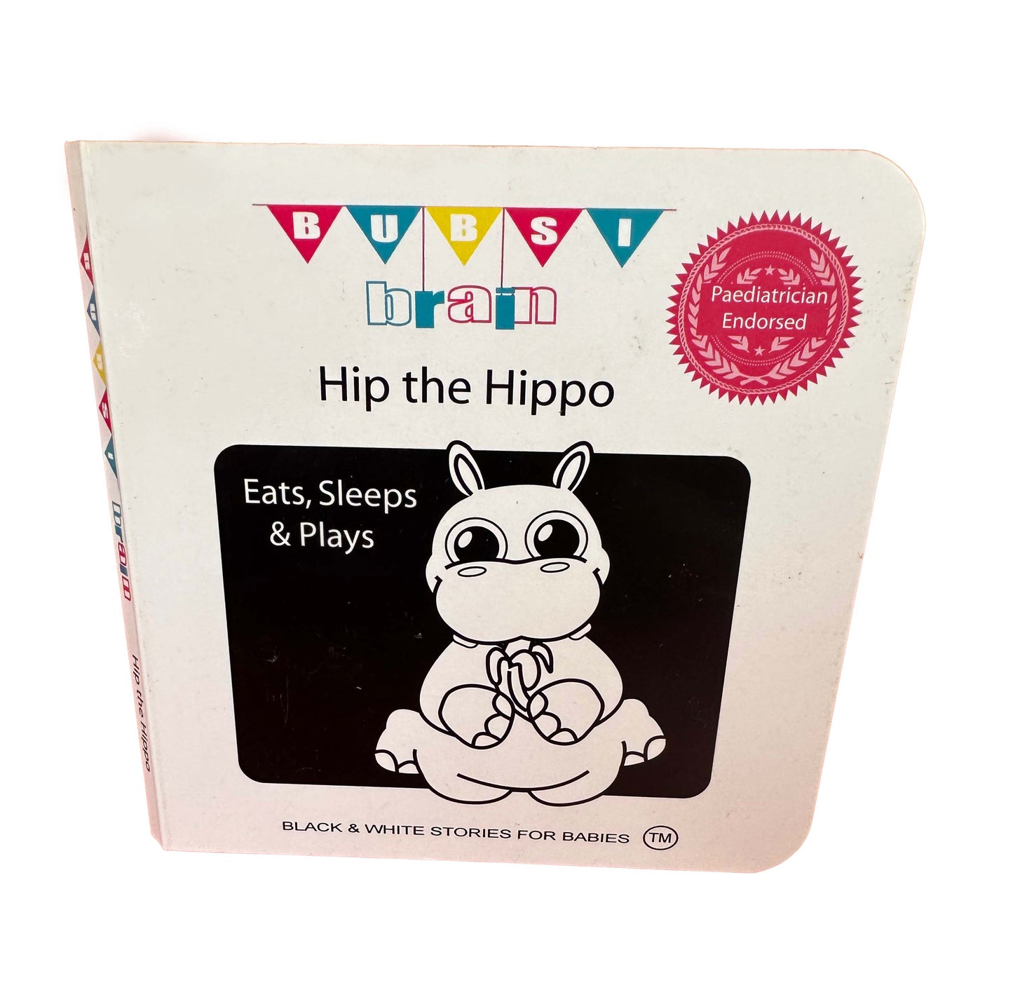 Baby Music And Books For Baby Eye Development