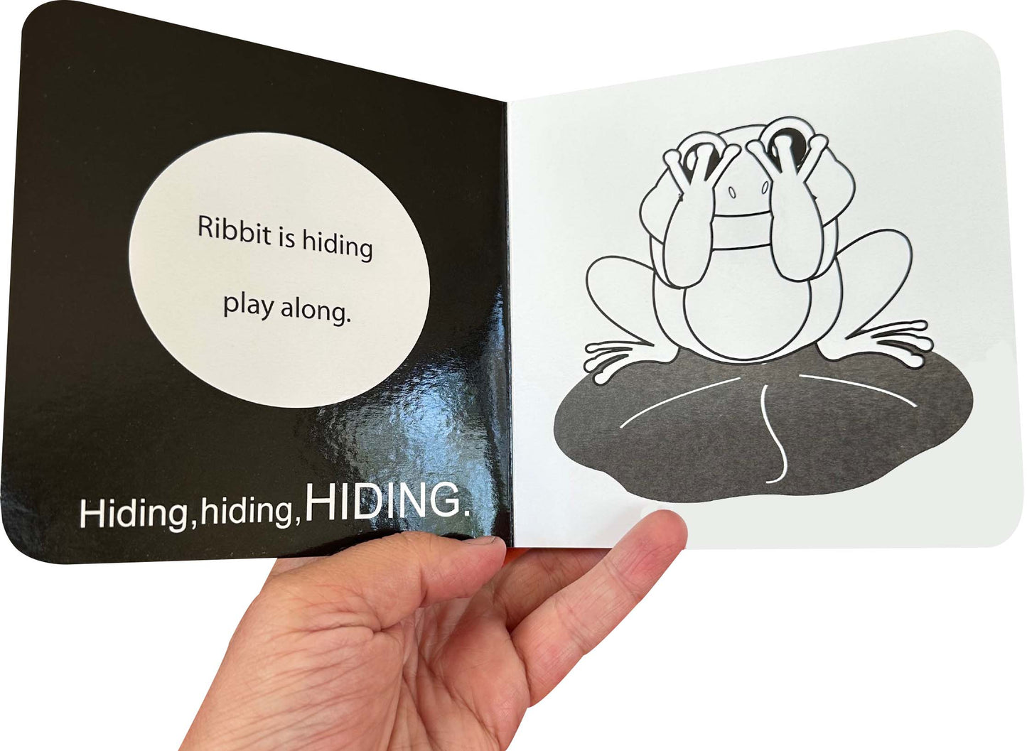 Baby Music And Books For Baby Eye Development